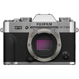 Fujifilm X-T30 III Body Silver - Garanzia Ufficiale Fuji Italia
