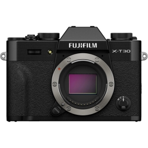 Fujifilm X-T30 III Body Black - Garanzia Ufficiale Fuji Italia