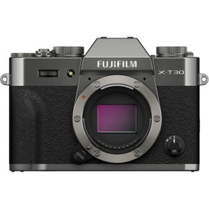 Fujifilm X-T30 III Body Charcoal Silver - Garanzia Ufficiale Fuji Italia