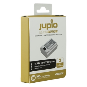 Jupio batteria Sony NP-FZ100 Ultra