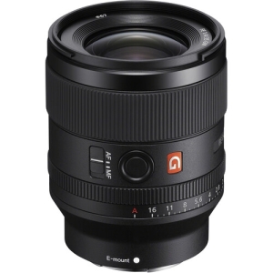Sony FE 35mm f/1.4 GM - Garanzia Sony Italia 2+1 Anni - "CASHBACK € 100,00"