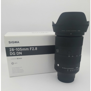 SIGMA 28-105mm f/2.8 DG DN Art per Sony USATO - "BLACK FRIDAY"