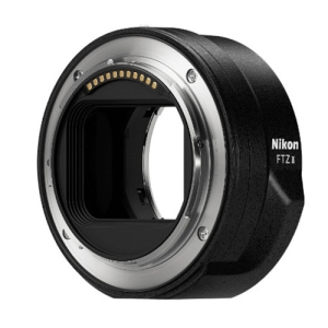 NIKON FTZ II MOUNT ADAPTER - GARANZIA NITAL 4 ANNI