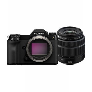 Fujifilm GFX 100S II + 35-70mm f/4.5-5.6 WR - Garanzia Ufficiale Fuji Italia