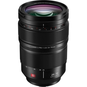 Panasonic Lumix S PRO 24-70mm f/2.8 - Garanzia Fowa 4 Anni - "SCONTO CASSA PANASONIC € 300,00"