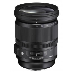 Sigma 24-105mm F4 DG (OS) HSM A - Canon - Garanzia MTrading 3 Anni 