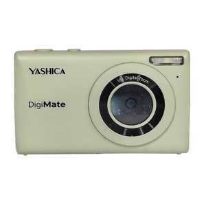YASHICA DIGIMATE GREEN - Garanzia 2 Anni
