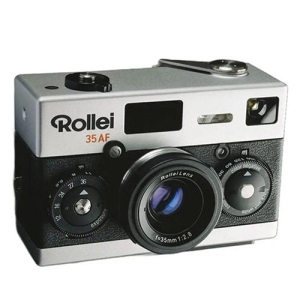 ROLLEI FOTOCAMERA ANALOGICA 35 AF