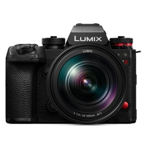 Panasonic S1 II + 24-105mm F/4 Macro O.I.S. - Garanzia Ufficiale FOWA