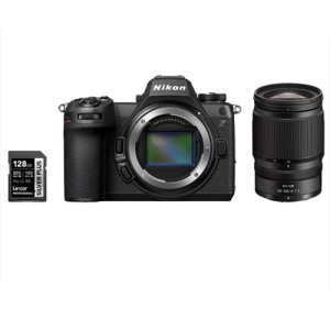 Nikon Z6 III + Z 24-105mm f/4-7.1 + LEXAR SDXC 128GB 1066X - GARANZIA NITAL 6 ANNI - "SCONTO CASSA NIKON € 300,00"