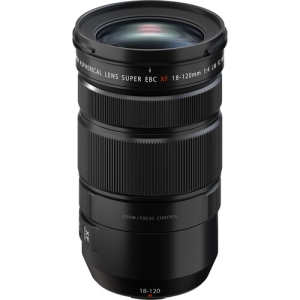 Fujifilm Fujinon XF 18-120MM F4 LM PZ WR - Garanzia Ufficiale Fuji Italia