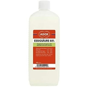 Adox Acido Acetico bagno di arresto 500ml