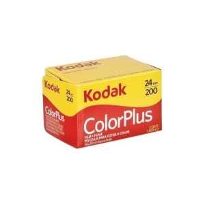 Kodak Color Plus 200 Iso - 135mm - 24 Pose - 10 RULLI 