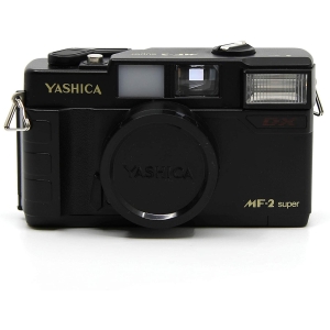 Yashica Fotocamera Analogica MF-2 Super  