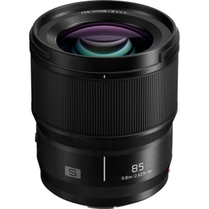 Panasonic Lumix S 85mm f/1.8 - Garanzia Fowa 4 Anni - "SCONTO CASSA PANASONIC € 100,00"