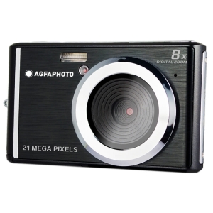 Agfa Photo Realishot DC5200 Black - Garanzia 2 Anni
