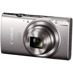 Canon IXUS 285 HS A Silver - Garanzia Canon 2 Anni - "SCONTO ESTATE"