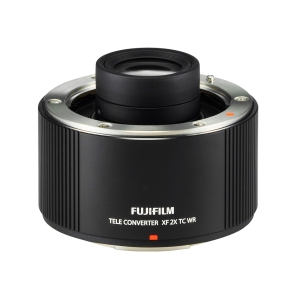 Fujifilm Fujinon XF 2x TC WR Teleconverter - Garanzia Ufficiale Fuji Italia