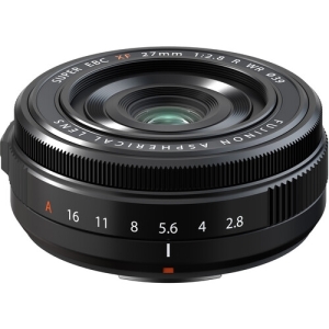 Fujifilm Fujinon XF 27mm F/2.8 R WR - Garanzia Ufficiale Fuji Italia