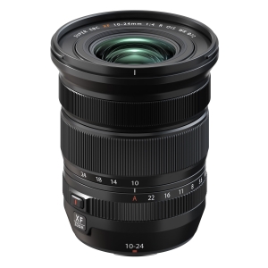 Fujifilm Fujinon XF 10-24mm f/4 R OIS WR - Garanzia Ufficiale Fuji Italia