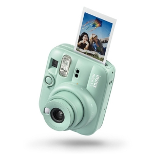 FUJIFILM INSTAX MINI 13 LAGOON GREEN - Garanzia Ufficiale Fuji