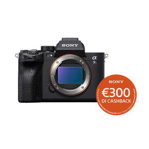 Sony A7S III - Body - (ILCE-7SM3) - Garanzia Sony Italia 2+1 Anni - "CASHBACK SONY € 300,00"