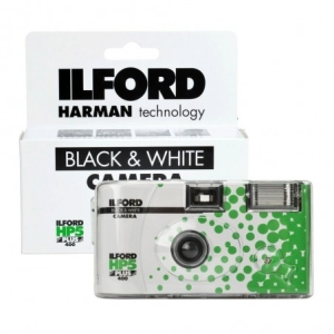 Ilford B&W HP-5 Fotocamera in Bianco e Nero Usa e Getta 27 foto