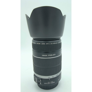 Canon EF-S 55-250mm f/4-5.6 IS USATO "SALDI"
