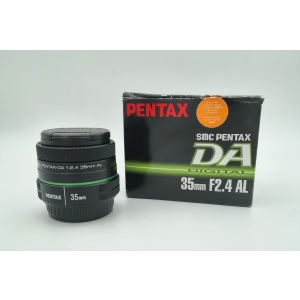 Pentax SMC DA 35mm f/2.4 AL USATO