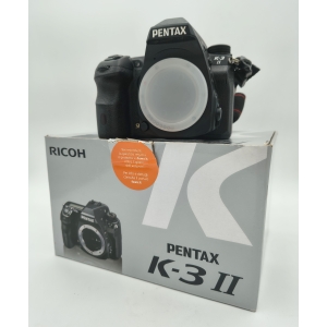 Pentax K-3 II Body (Scatti 11.084) USATO