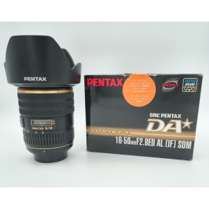 Pentax DA 16-50mm f/2.8 ED AL IF SDM USATO (Guasto)