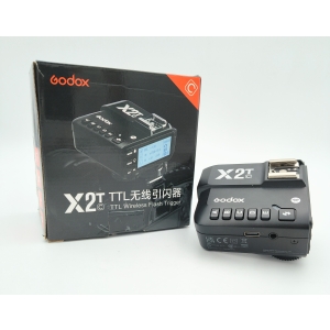 Godox X2T TTL Wireless Flash Trigger per CANON USATO - VENDUTO