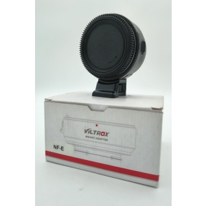 Viltrox Adattatore Speedbooster NF-E - Nikon F & G su Sony E APS-C