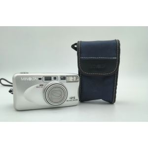 MINOLTA 125 Riva Zoom AF USATA