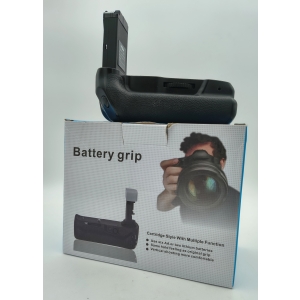 Battery Grip VHBW per Canon EOS 800D - 77D USATO