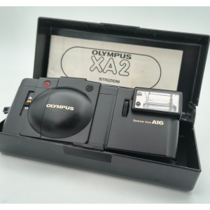 OLYMPUS XA2 (Analogica 35mm) USATO