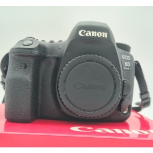 Canon EOS 6D Mark II Body (Scatti 79.634) USATO