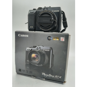 Canon PowerShot G1X USATO