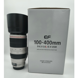 Canon EF 100-400mm f/4.5-5.6L IS II USM USATO