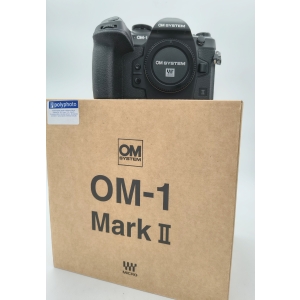 OM SYSTEM OM-1 Mark II Body (Scatti 769) USATO