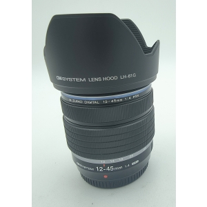 OM SYSTEM M. Zuiko 12-45mm f/4 PRO USATO