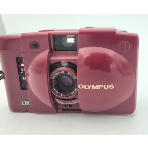 Olympus XA3 + Flash A11 USATO (fotocamera analogica)