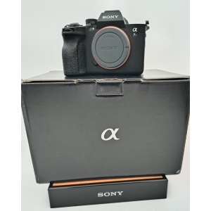 SONY A7R V Body (Scatti 52.453) USATO