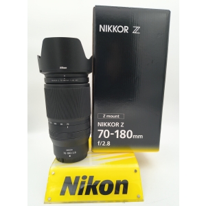 Nikon Nikkor Z 70-180mm f/2.8 USATO "SALDI"