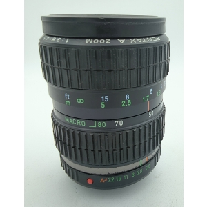 PENTAX-A ZOOM 28-80mm f/3.5-4.5 USATO "SALDI"
