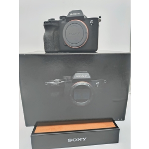 SONY A7 IV BODY (Scatti 21.402) USATO "SALDI"