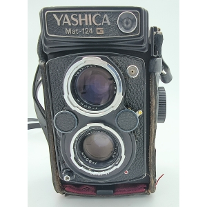 YASHICA Mat-124 G USATO