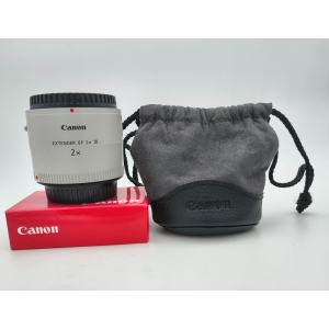 Canon EXTENDER EF 2X III USATO