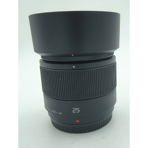 Panasonic Lumix G 25mm f/1.7 ASPH Usato