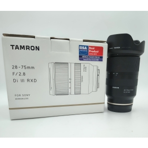 TAMRON 28-75mm f/2.8 Di III RXD per SONY USATO